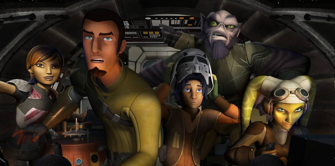 Star Wars Rebels