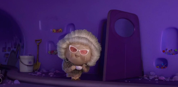 The nostalgia emotion in 'Inside Out 2' has been revealed.