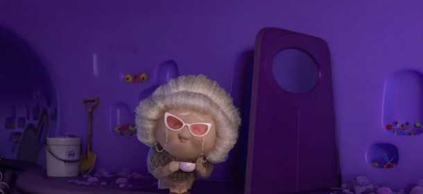 The nostalgia emotion in 'Inside Out 2' has been revealed.