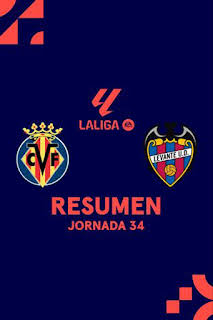23:15: Resúmenes LALIGA EA Sports (T25/26): Villarreal - Levante | GOL | 9/20 2026