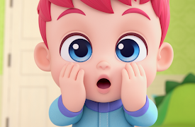 Bebefinn Nursery Rhymes & Kids Songs: If you're happy