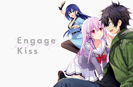 Engage Kiss, Pt. 1 (Original Japanese Version): The Island of Desire