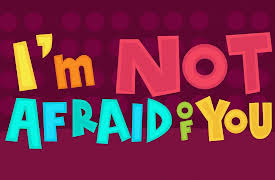 Wherabouts: I'm Not Afraid of You Song