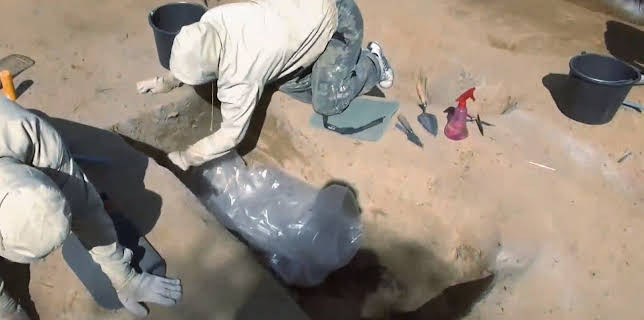 14:55: Verborgen im Eis: Geheimnisse aus der Vergangenheit | Kabel Eins Doku | 12/28 2025