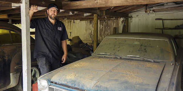 09:00: Roadworthy Rescues (S1 E3) (S1) | Discovery Channel | 11/8 2025