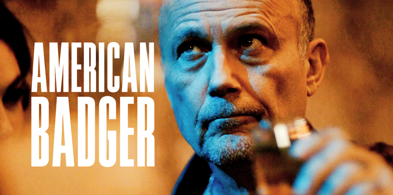 American Badger (2021)