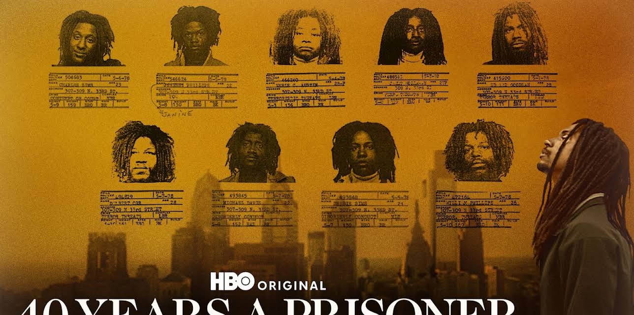 40 Years a Prisoner (2020)