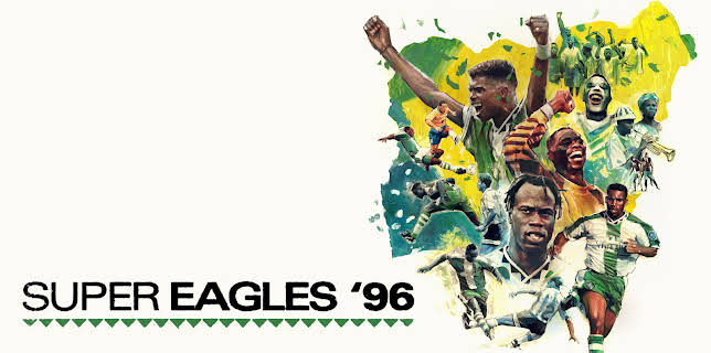 Super Eagles '96 (2022)