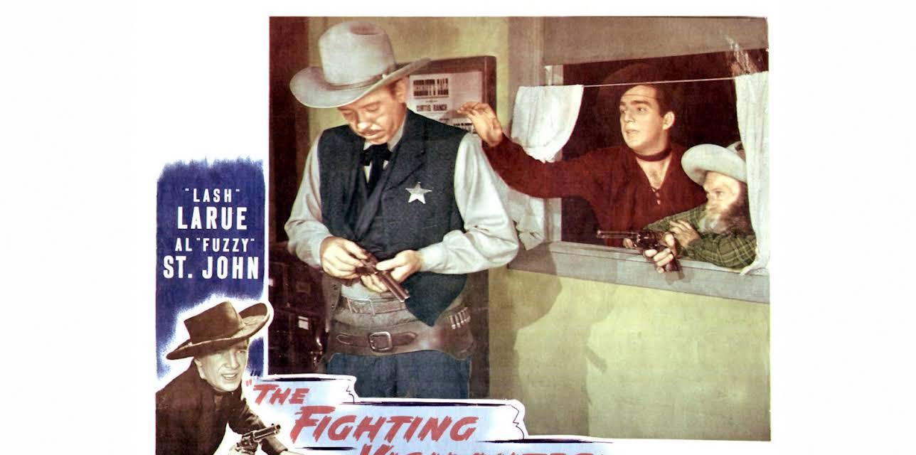 The Fighting Vigilantes (1947)