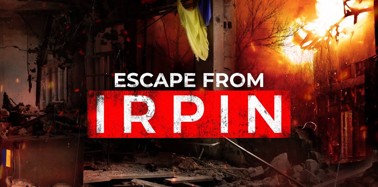 Escape from Irpin