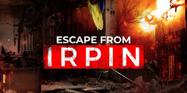 Escape from Irpin