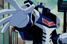 Transformers: Animated: Mission Accomplished