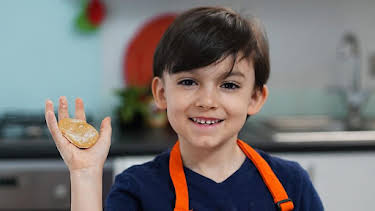 12:00 PM: My World Kitchen (S3) | Cbeebies | 10/18 2026