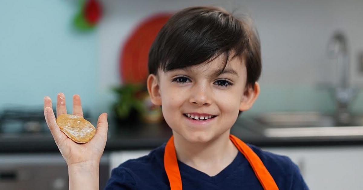 12:00 PM: My World Kitchen (S3) | Cbeebies | 2/19 2026