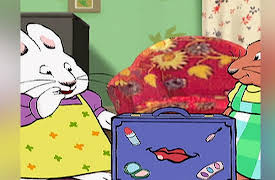 Max and Ruby Season 1: Max''s Chocolate Chicken/Ruby''s Beauty Shop/Max Drives Away
