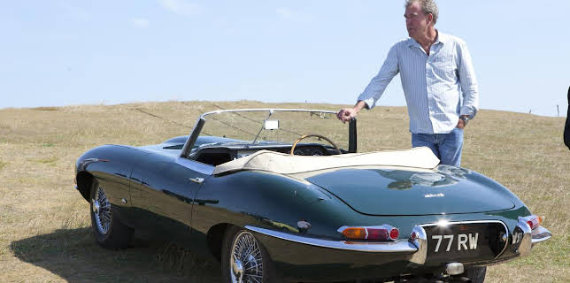 4:00 PM: Top Gear (S17 E4) (S17) | Dave | 3/25 2026