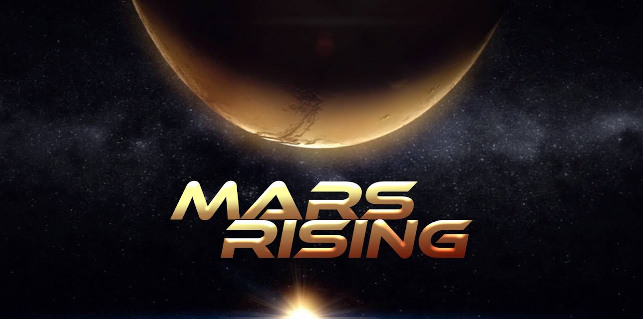 Mars Rising