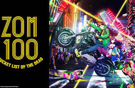 Zom 100: Bucket List of the Dead (Subtitled): RV of the Dead