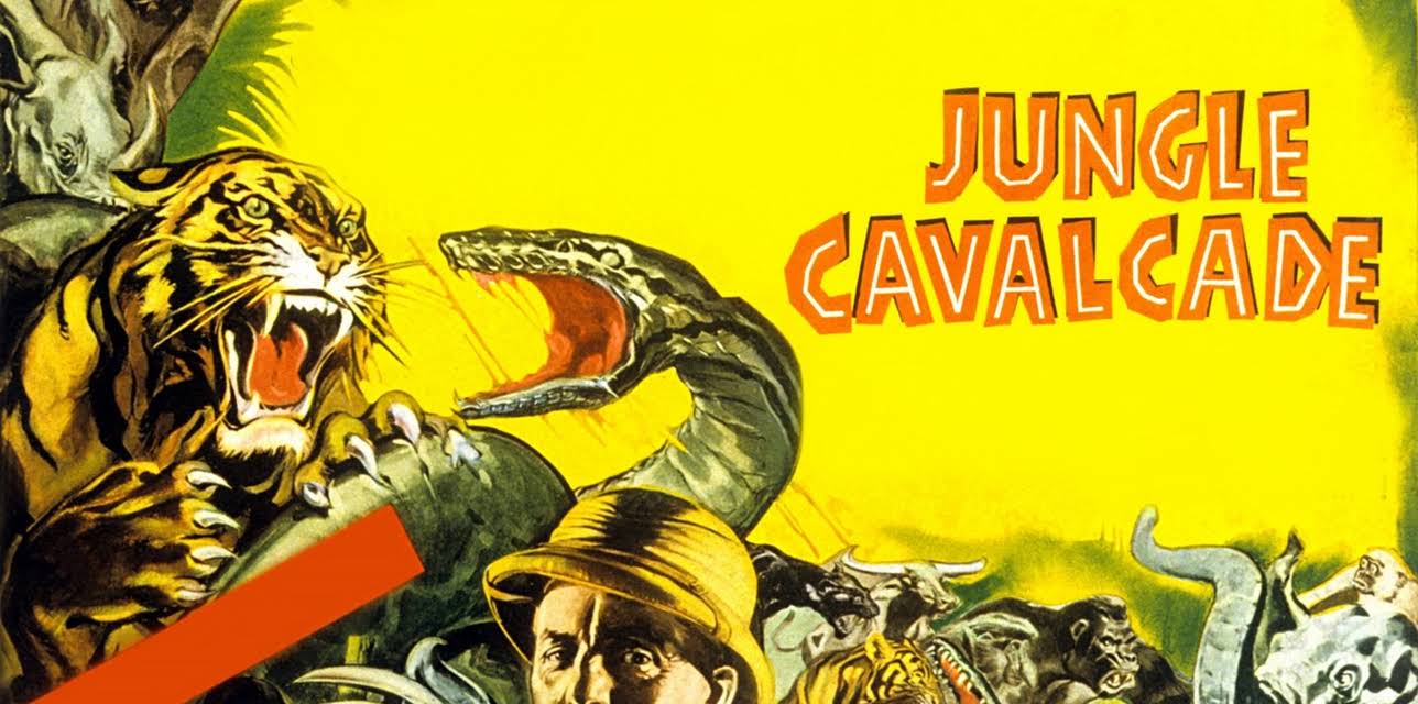 Jungle Cavalcade (1941)