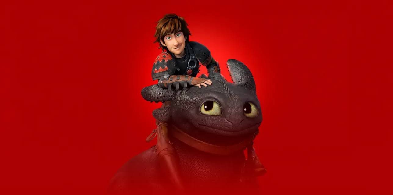 How To Train Your Dragon 2