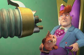 44 katter: Episode 4