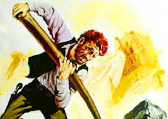 Camino de la venganza