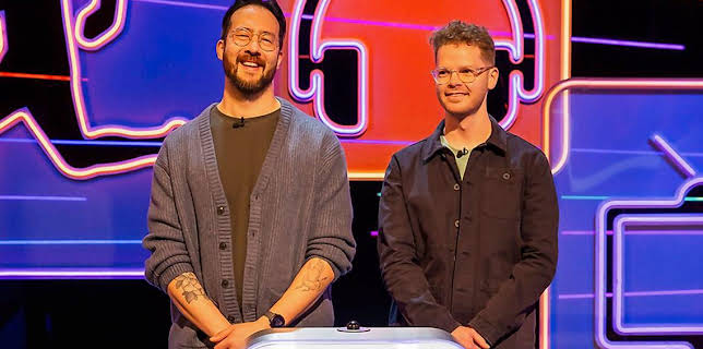 5:45 PM: Alan Carr's Picture Slam (S3 E1) (S3) | BBC One | 11/15 2025