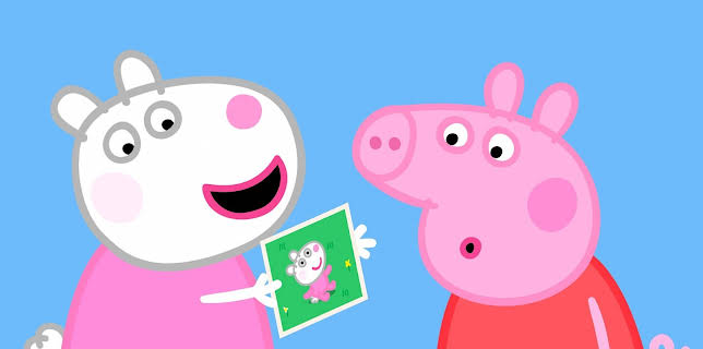 06:20: Peppa Gris: Gamle dager | NRK Super | 1/22 2026