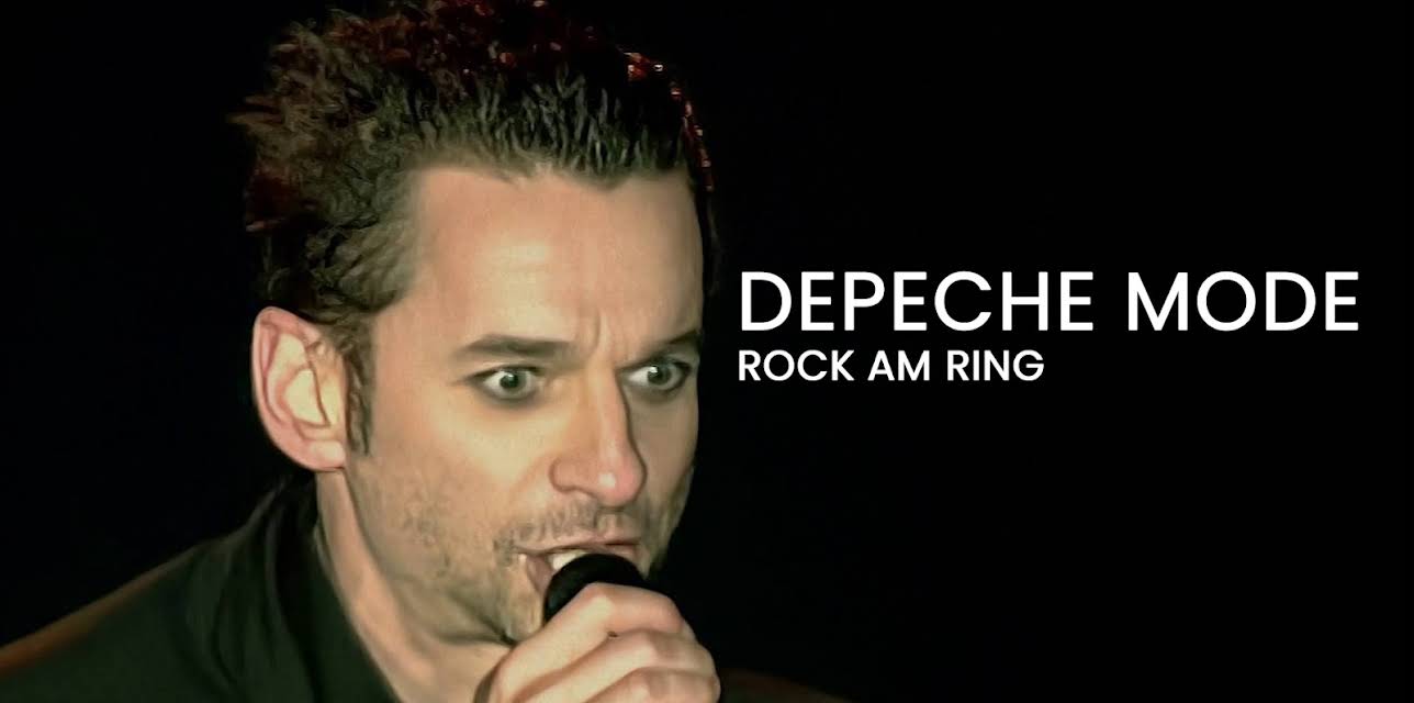 Depeche Mode - Rock Am Ring (2006)