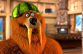 Grizzy och lämlarna: Episode 1