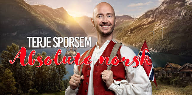 01:20: Terje Sporsem - Absolute Norsk | NRK 1 | 2/8 2026