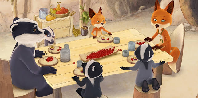 10:20: I same hi: Sniglejakta | NRK Super | 11/12 2025