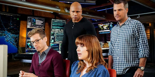 00:50: NCIS: Los Angeles (S10 E12) (S10) | TV3 | 1/22 2026