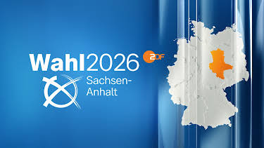 17:40: Wahl in Sachsen-Anhalt | ZDF | 9/6 2026