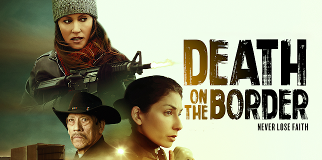 Death On The Border (2023)