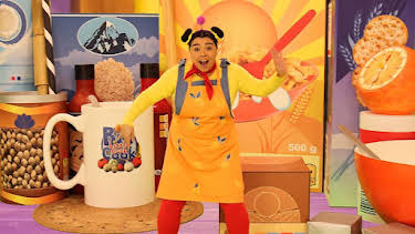 12:00 PM: Big Cook Little Cook (S2) | Cbeebies | 6/14 2026