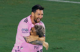 Messi Meets America: The Messi Effect