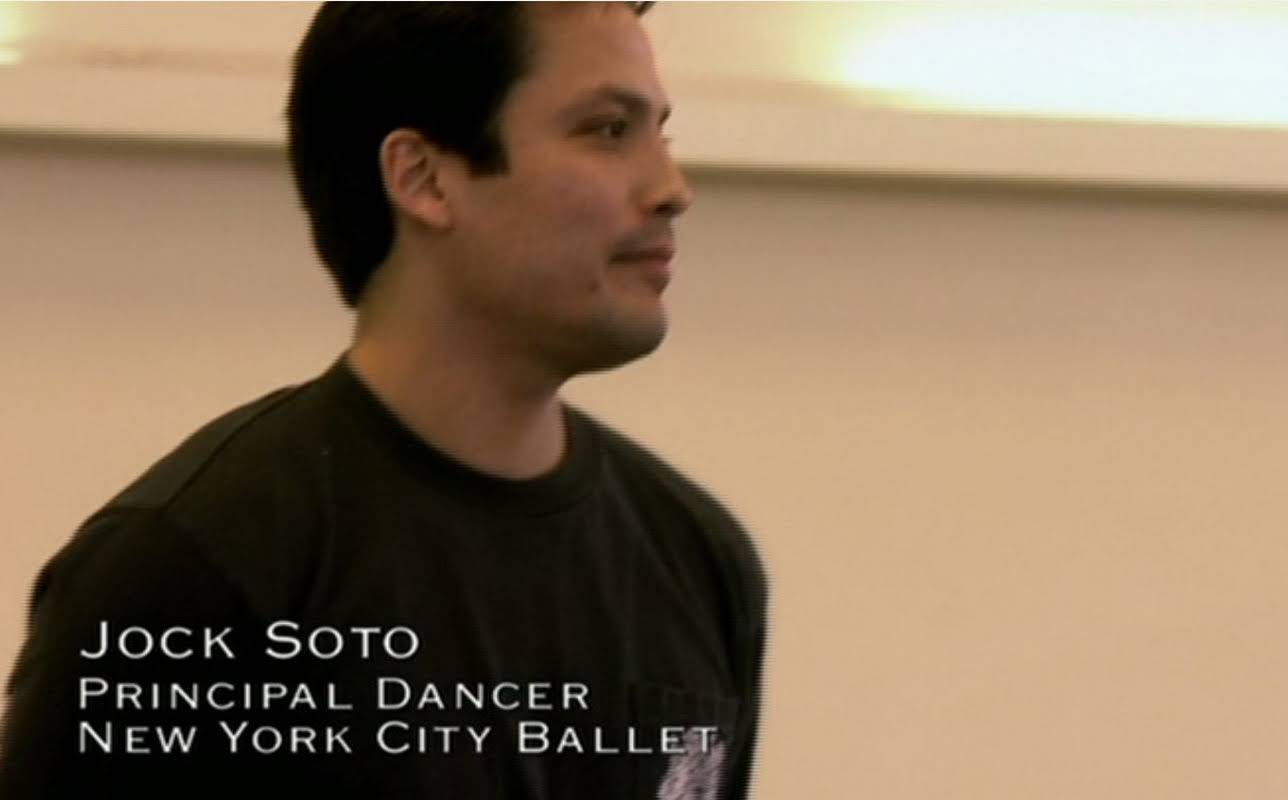 Jock Soto