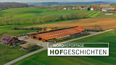 18:15: Die Nordreportage: Hofgeschichten | NDR Fernsehen | 3/27 2026