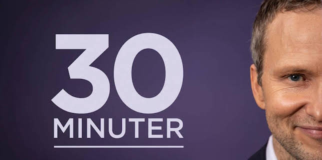 30 minuter