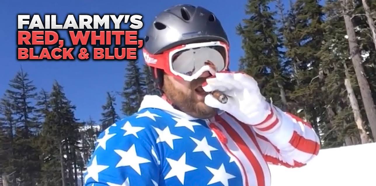 FailArmy's Red, White, Black & Blue (2026)