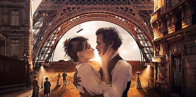 22:55: JE T'AIME: 'EIFFEL' | Divinity | 3/26 2026