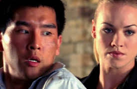 Chuck Season 1: Chuck Versus the Sizzling Shrimp