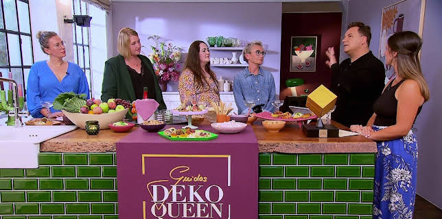 16:00: Guidos Deko Queen | VOX | 1/9 2026