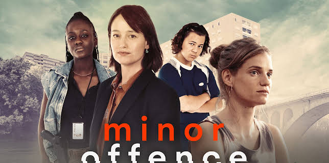 Minor Offence (English Subtitles)