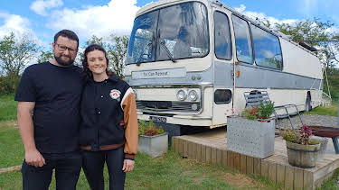 4:50 PM: Four in a Bed | Channel 4 | 12/31 2025