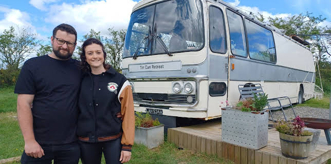 3:50 PM: Four in a Bed | Channel 4 | 12/31 2025