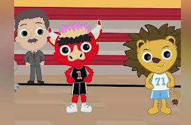 Geno Kids: Nursery Rhymes: If You're Happy and You Know It Song with Michael Jordan