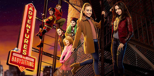 Adventures in Babysitting (2016)