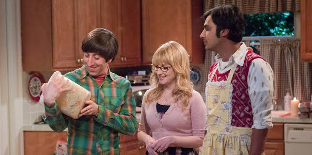 10:40 AM: The Big Bang Theory | E4 | 11/5 2025